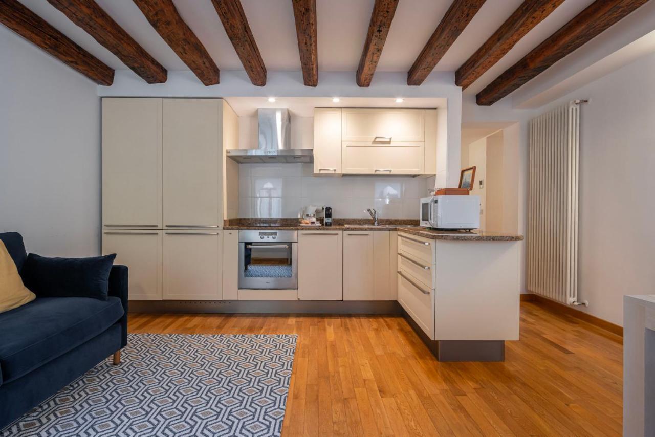 Apartamento Ca' Laura - San Marco Canal View *