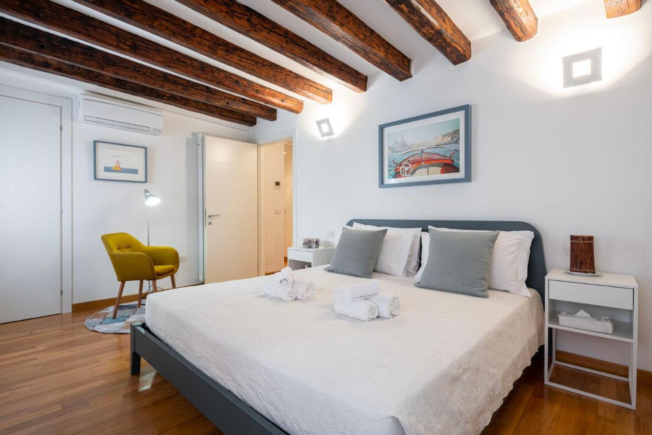 Apartamento Ca' Laura - San Marco Canal View